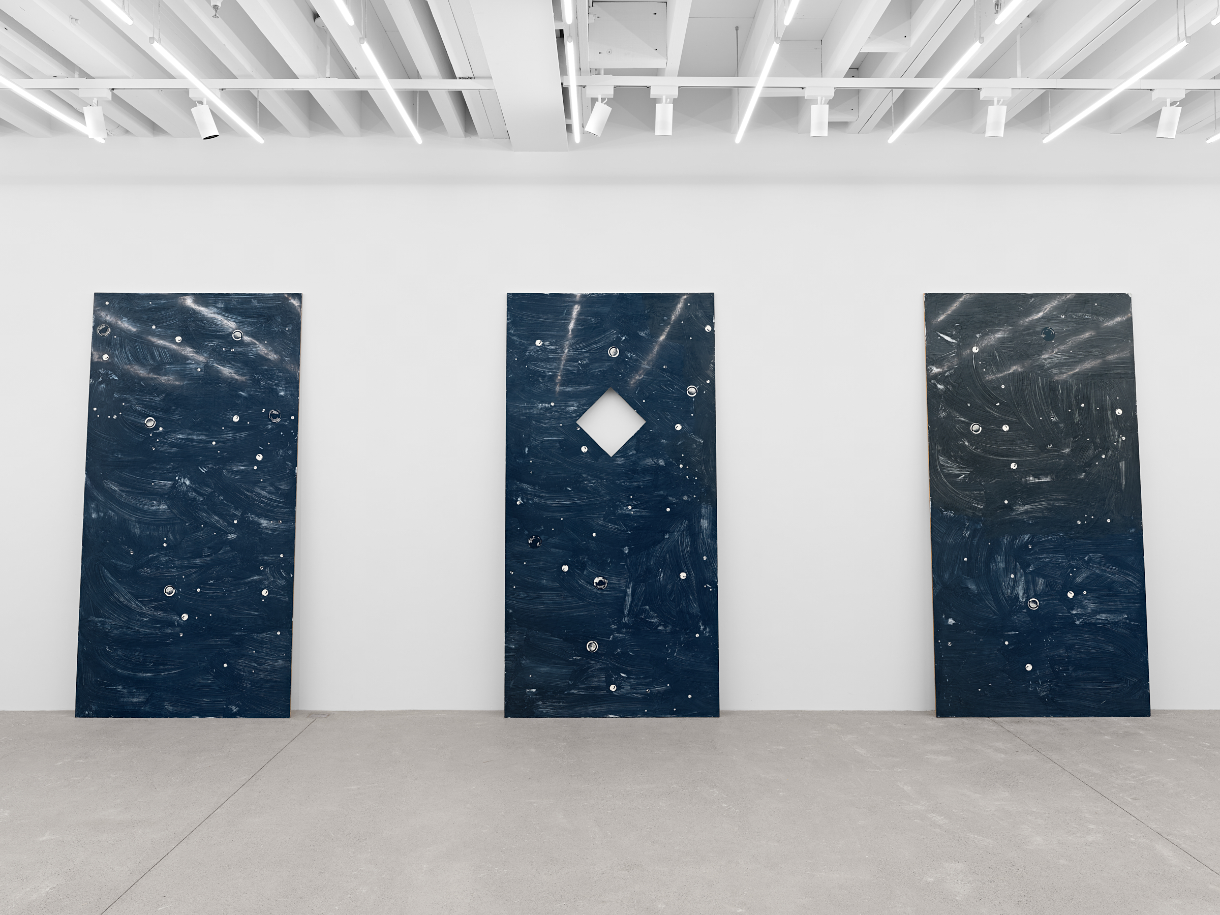 Installation view, Eclipse, Magenta Plains, New York, NY, 2022