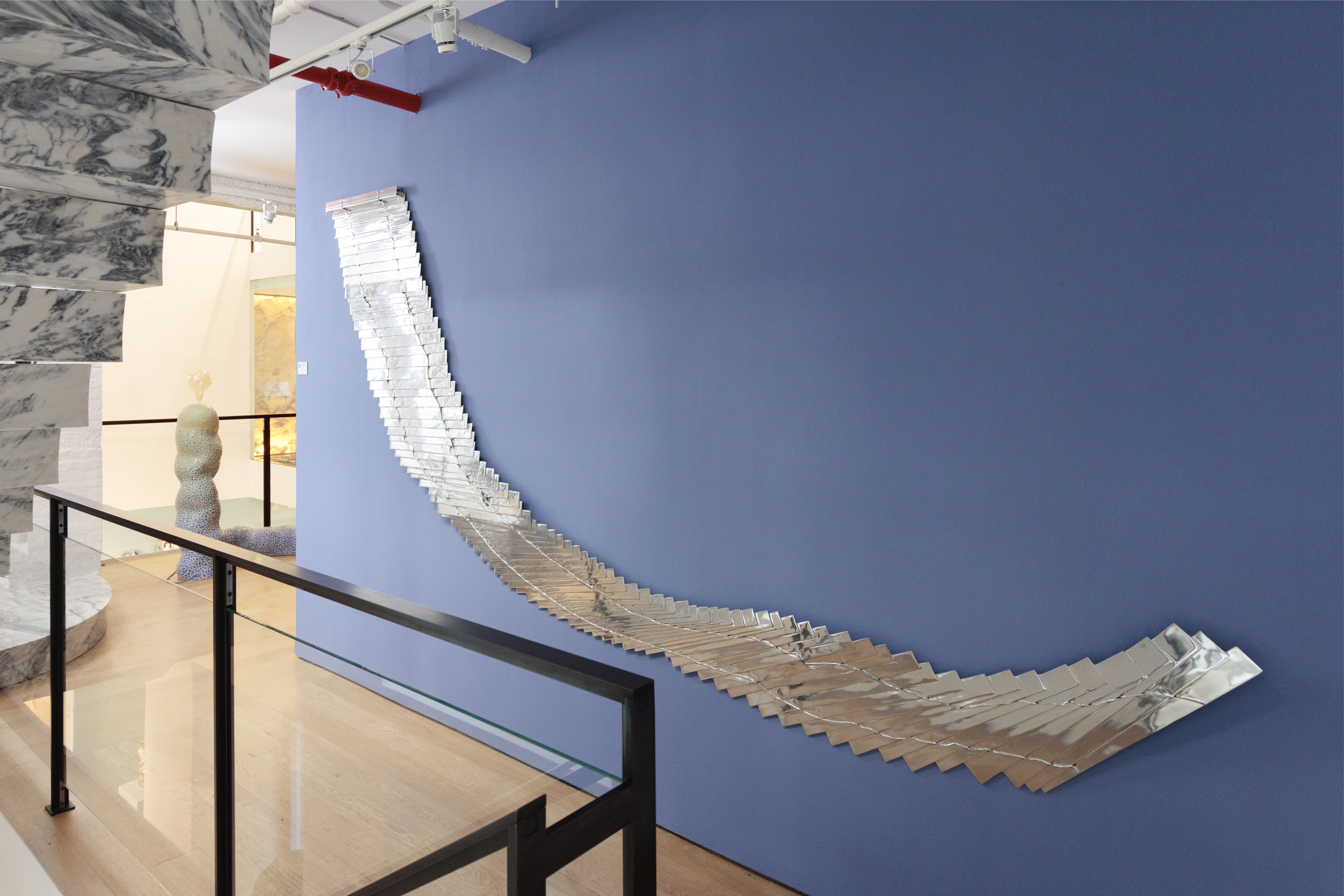 Installation view, Objects: USA, R&Company, New York, NY, 2024. Photography by Logan Jackson.