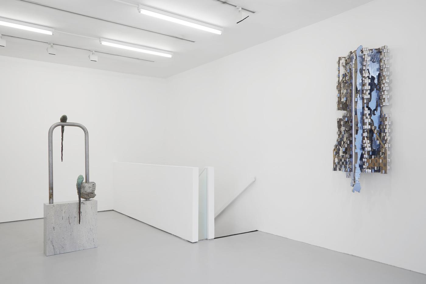 Installation view, I Held the Landscape in My Arms, Josh Lilley Gallery, London, United Kingdom, 2018