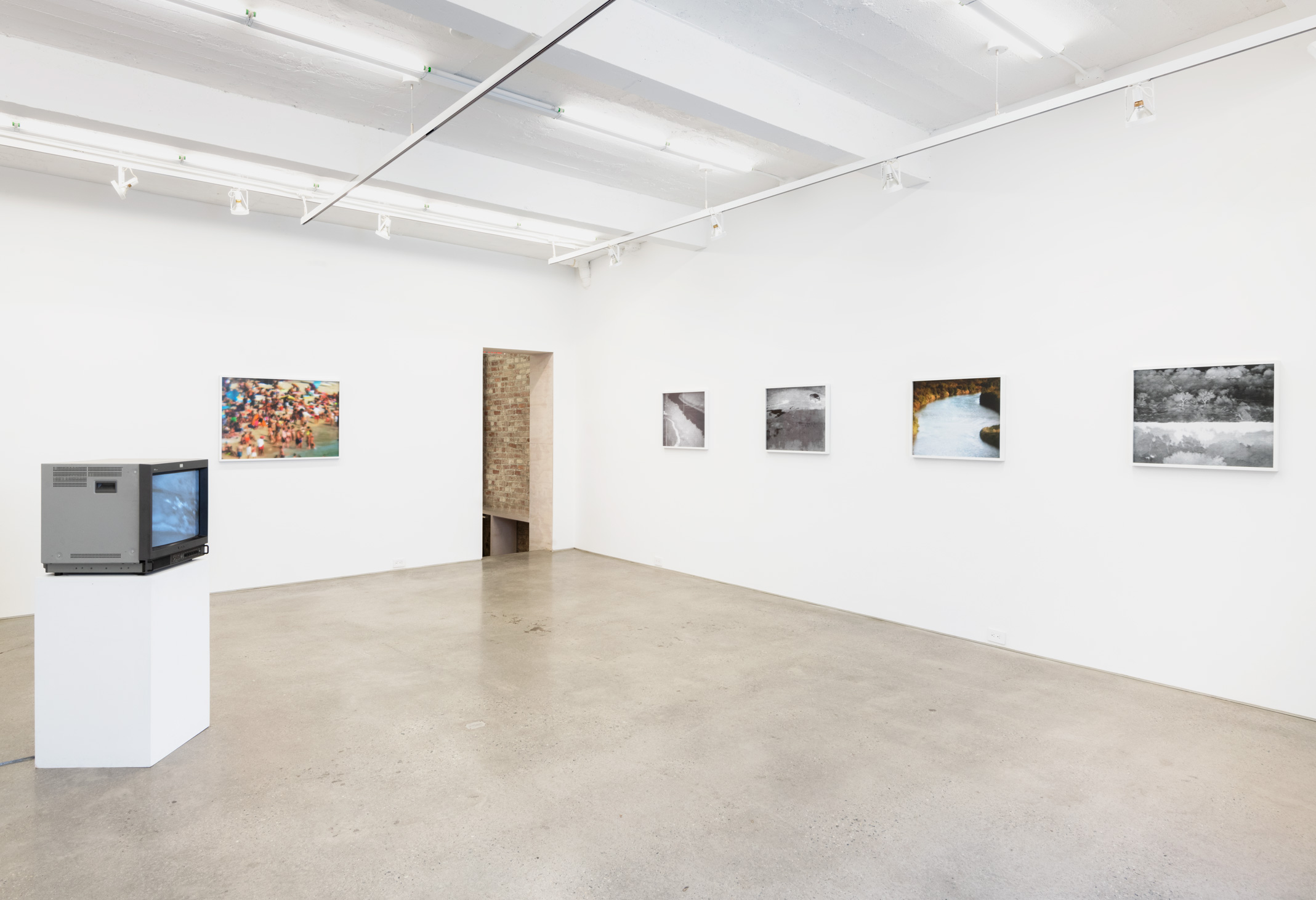 Installation view, Barbara Ess: Someone To Watch Over Me, Magenta Plains, New York, NY, 2019