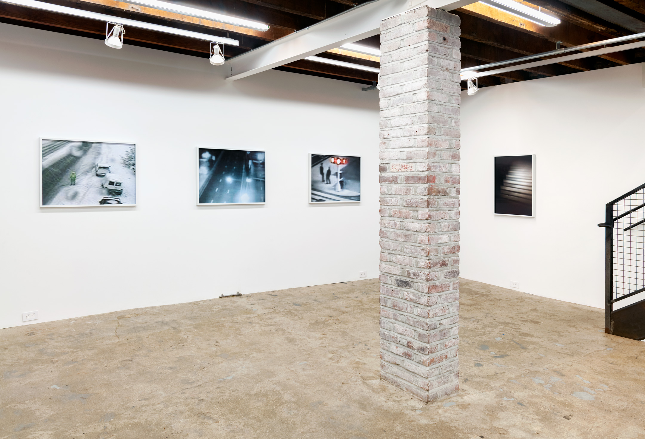 Installation view, Barbara Ess: Someone To Watch Over Me, Magenta Plains, New York, NY, 2019