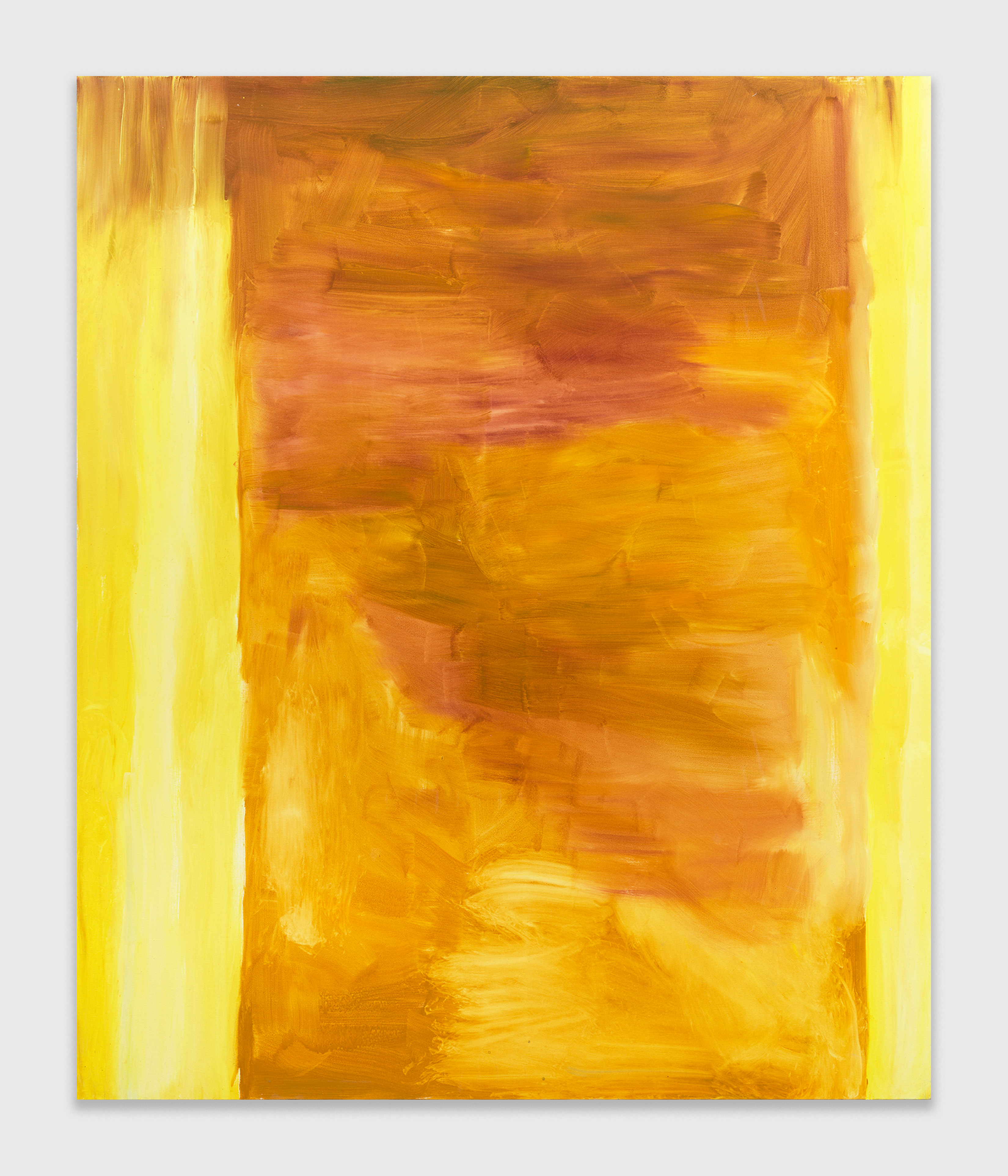 Jane Swavely, Light Trap #2, 2023, oil on canvas, 73 x 61 in.