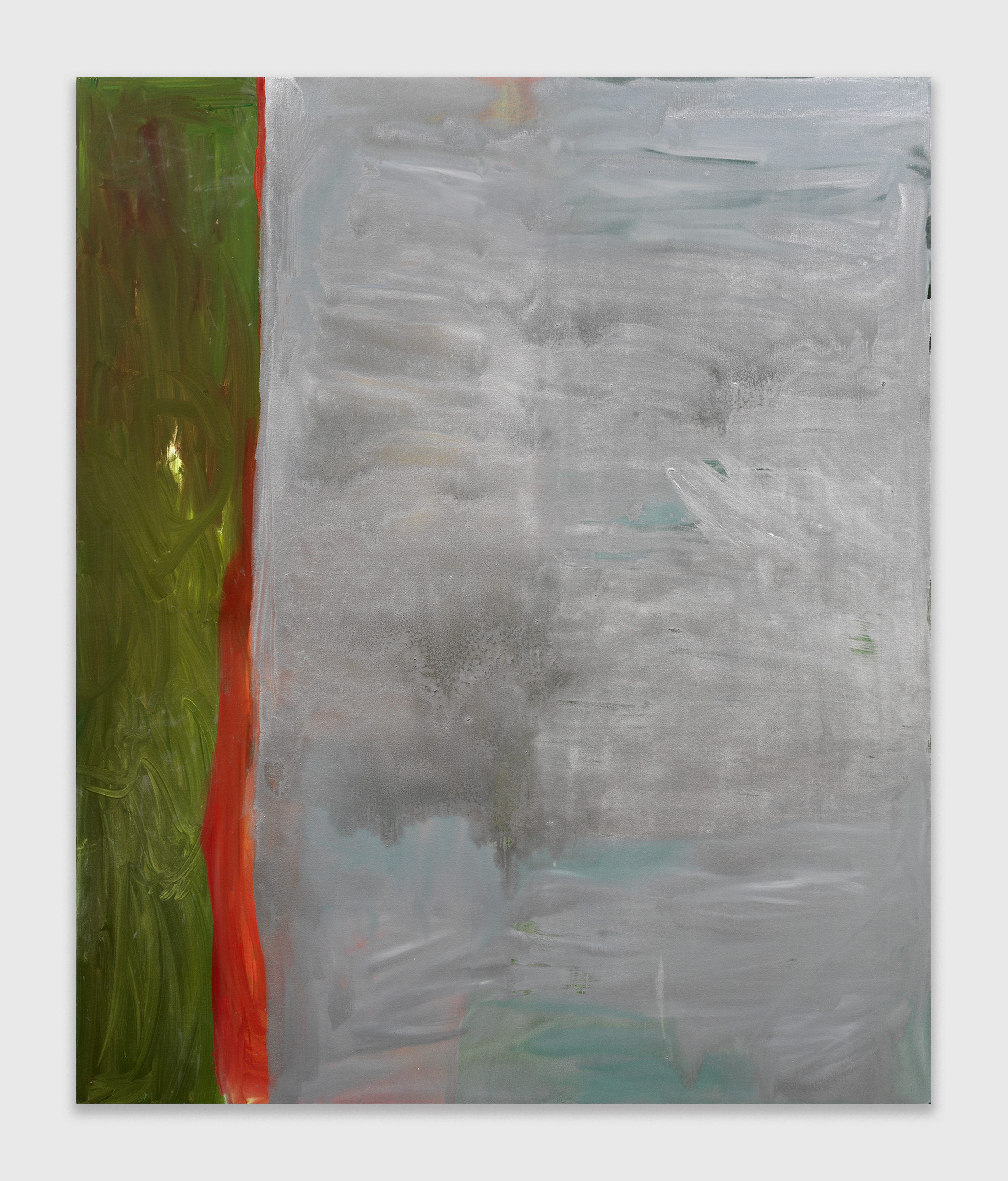 Jane Swavely, Untitled, 2023, oil on canvas, 73 x 61 in.