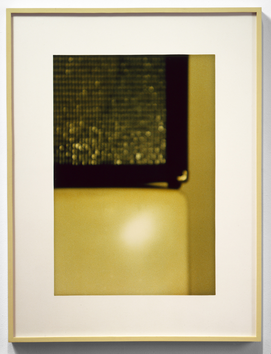 Jennifer Bolande, Conjunction, 1987, c-print, 25.5 x 16.5 in. Edition of 2 + 2 AP.