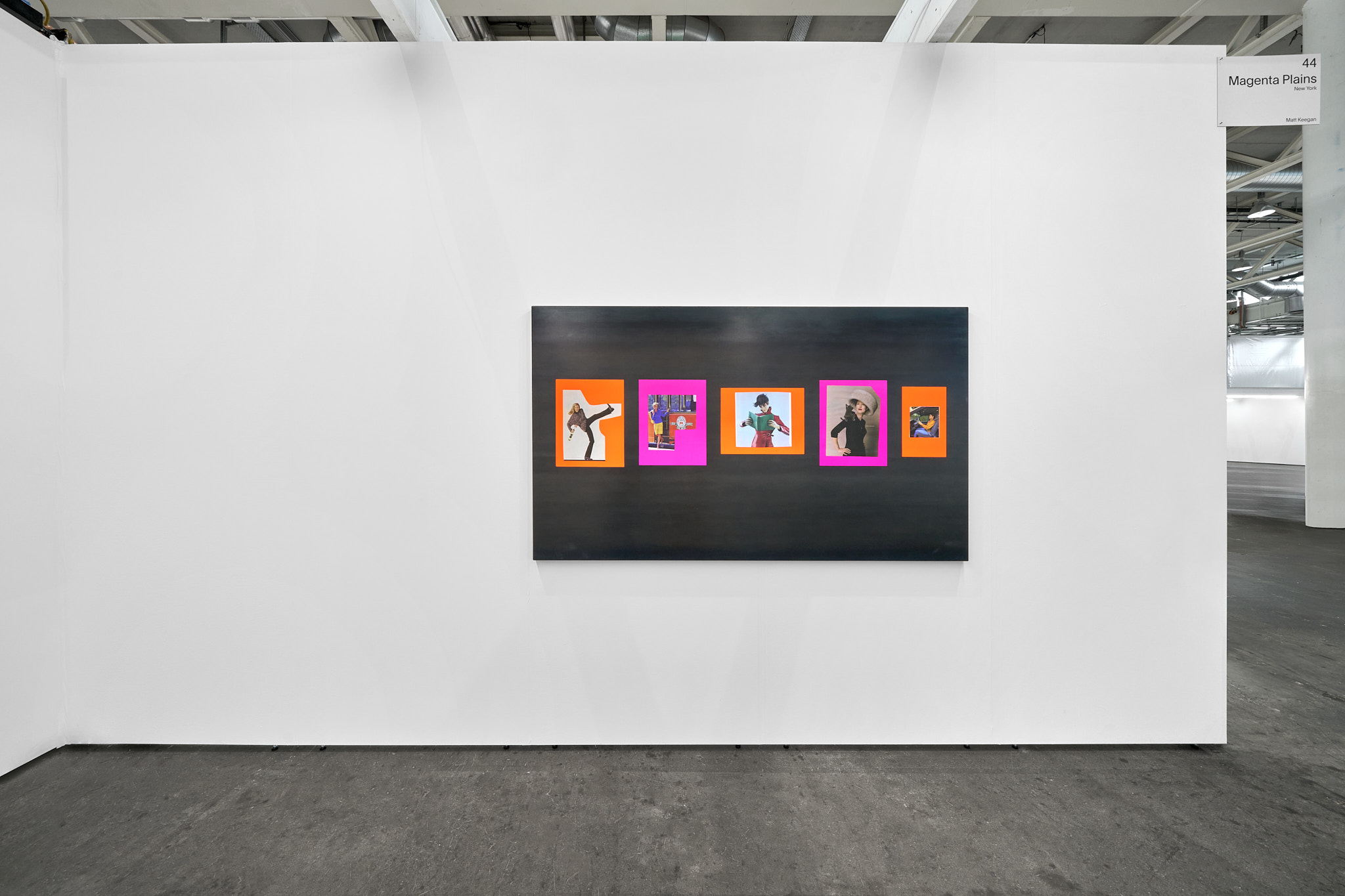 Liste Art Fair Basel, Magenta Plains, Basel, CH, 2025