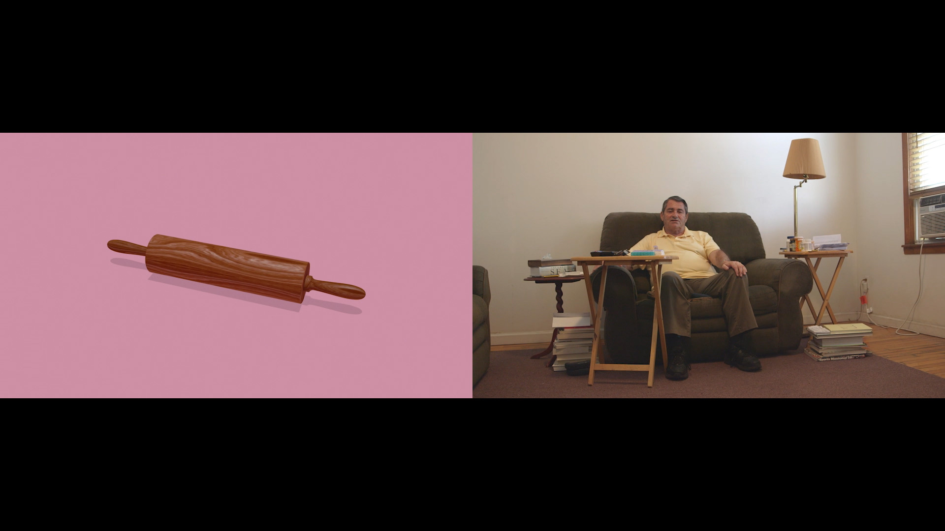 Matt Keegan, Generation, 2016, Two-channel video, color, sound, 44:30 min