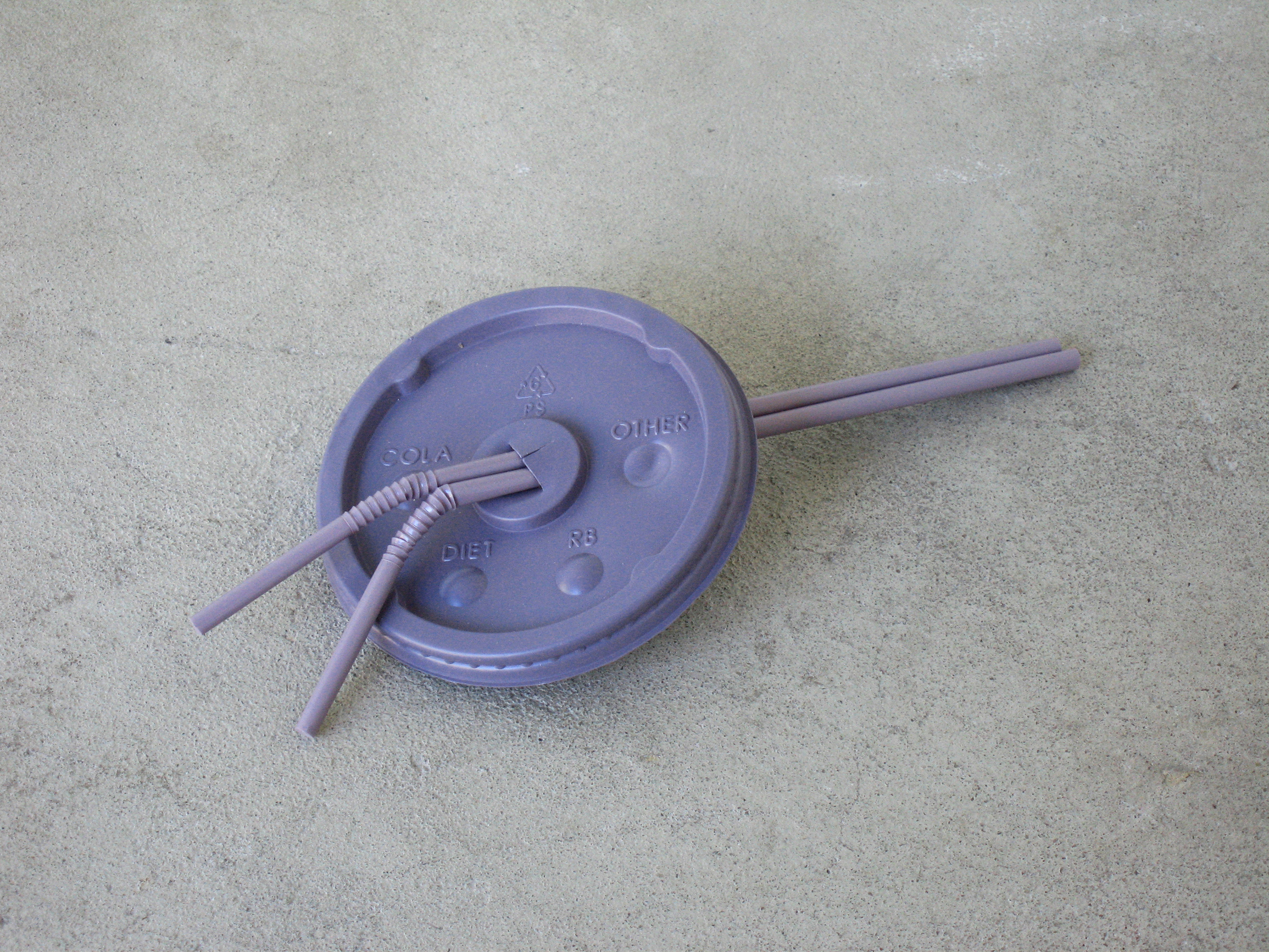 Nathaniel Robinson, Other, 2010, pigmented polyurethane resin, 1.375h x 8w x 3.75d in.