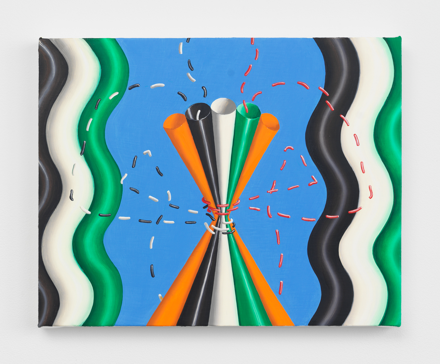 Sascha Braunig, Study for 