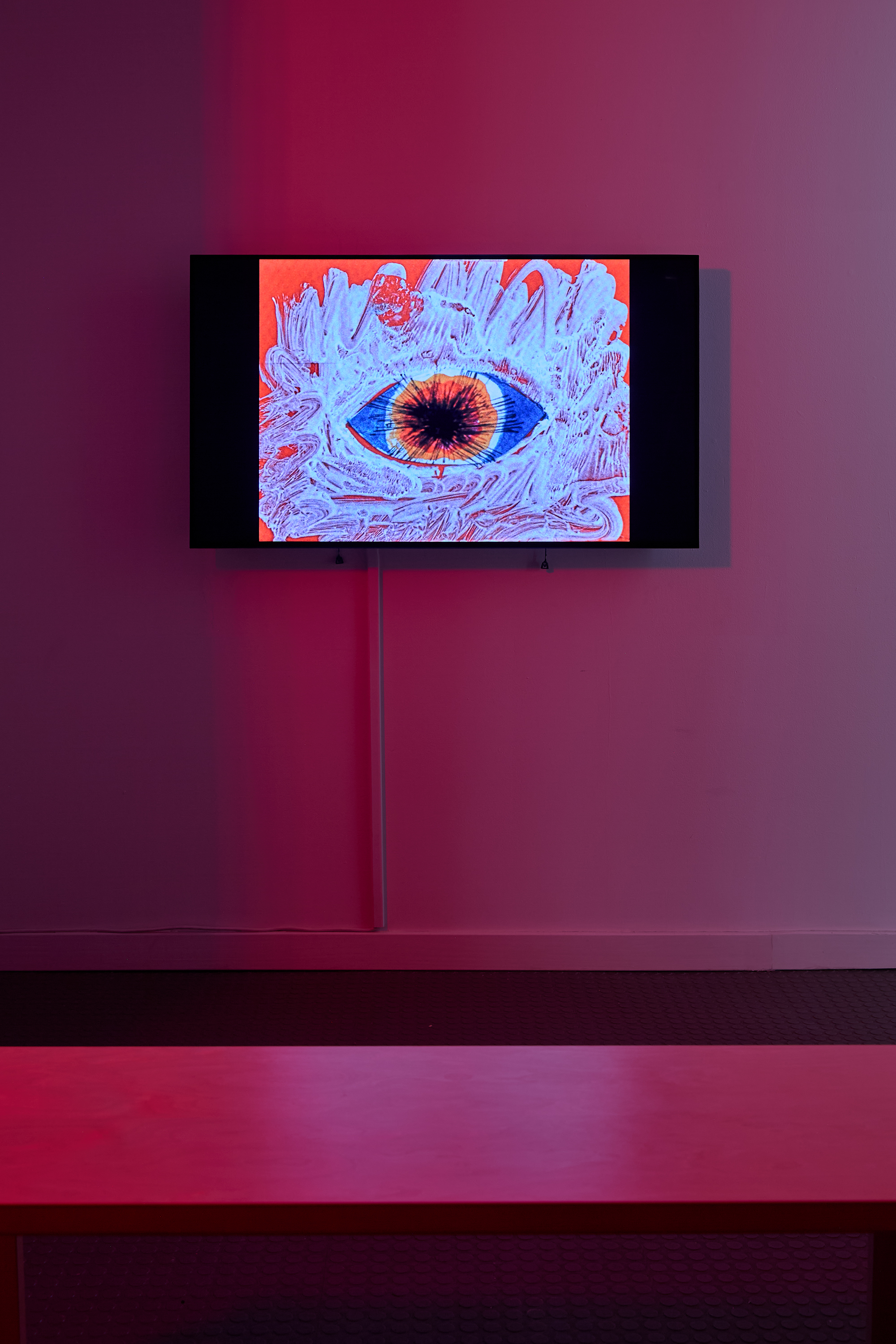 White Columns, Looking Back / The 15th White Columns Annual – Selected by Elisabeth Kley, White Columns, New York, NY, 2024.