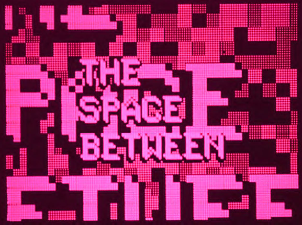 Stan VanDerBeek, Poemfield No. 1 (Blue version with full color), 1967, 16mm film and Digital transfer, color, silent, 5:00 min., Edition of 6 plus 2 artist's proofs