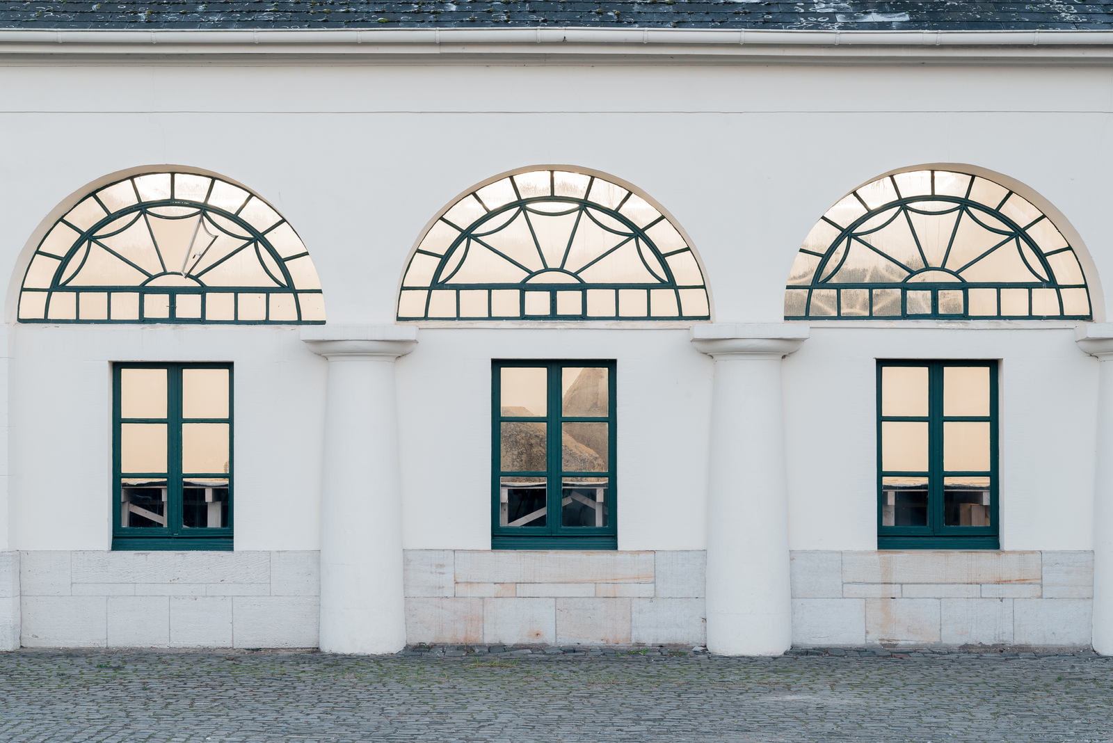 Installation view, Station, Kunstverein Braunschweig, Braunschweig, DE, 2016