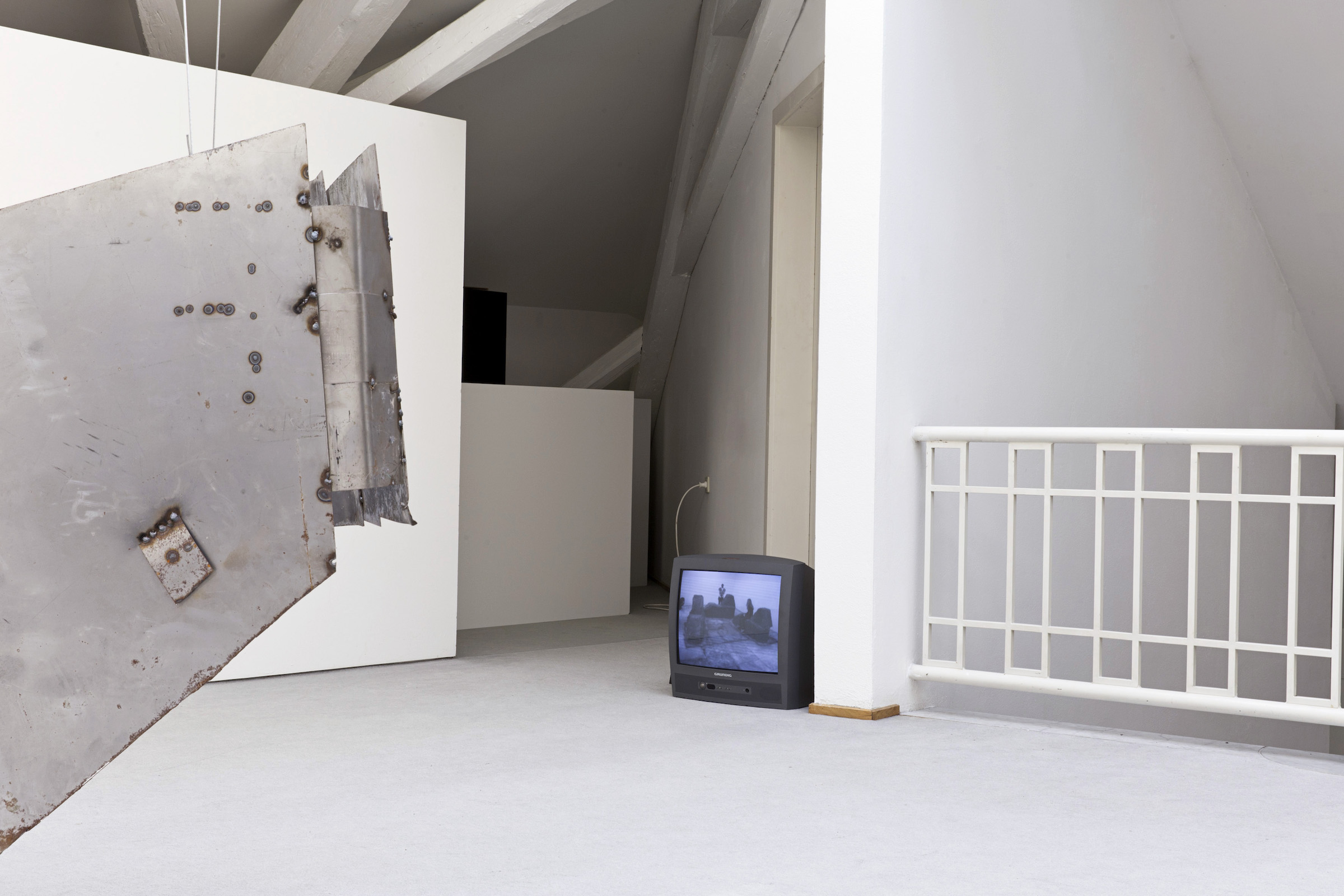 Installation view, KNOWING ME KNOWING YOU, Künstlerhaus Palais Thurn & Taxis, Bregenz, AT, 2019