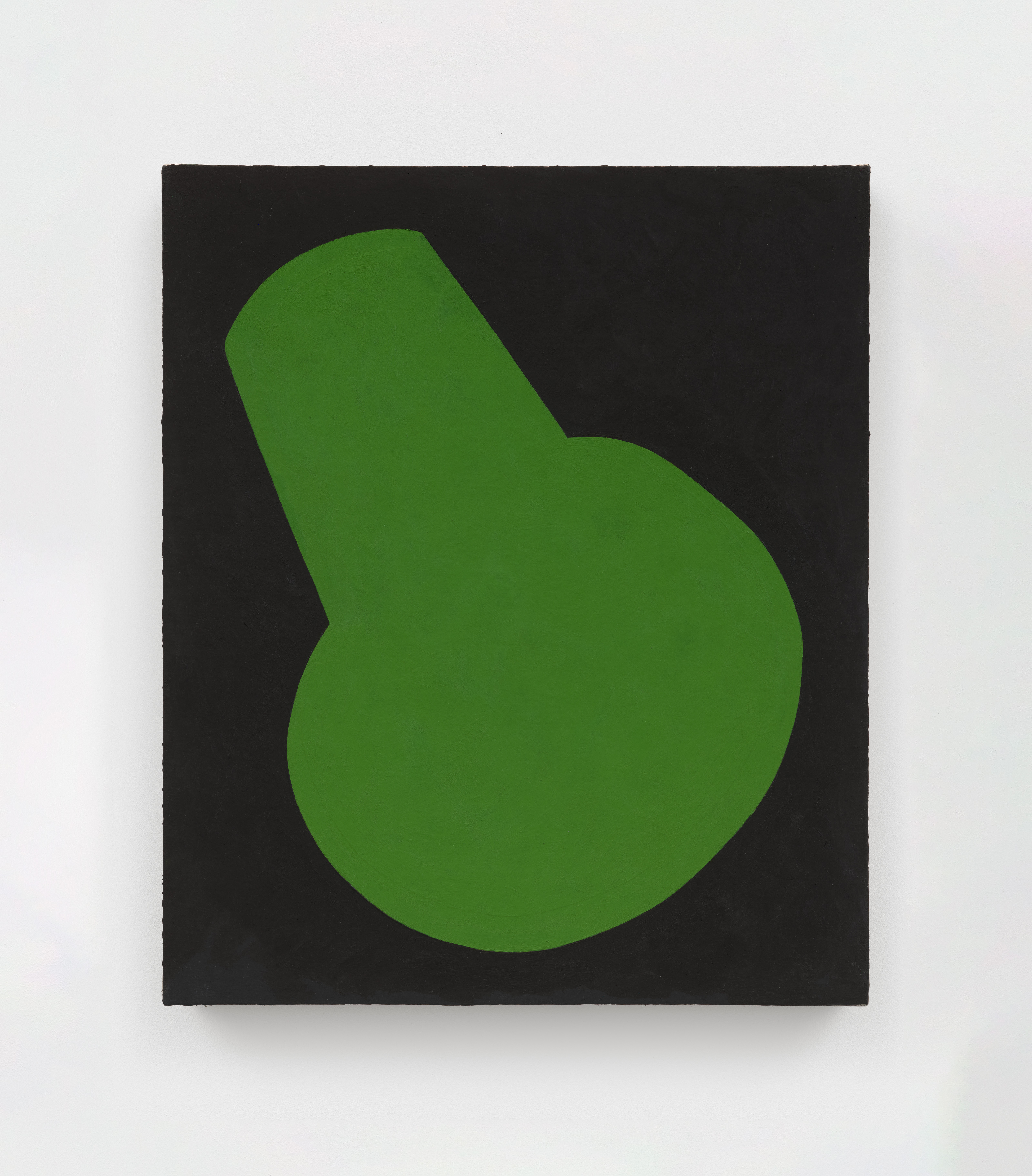 Alex Kwartler, Always, 2019-2024, Oil and acrylic on linen, 18 x 15 in.