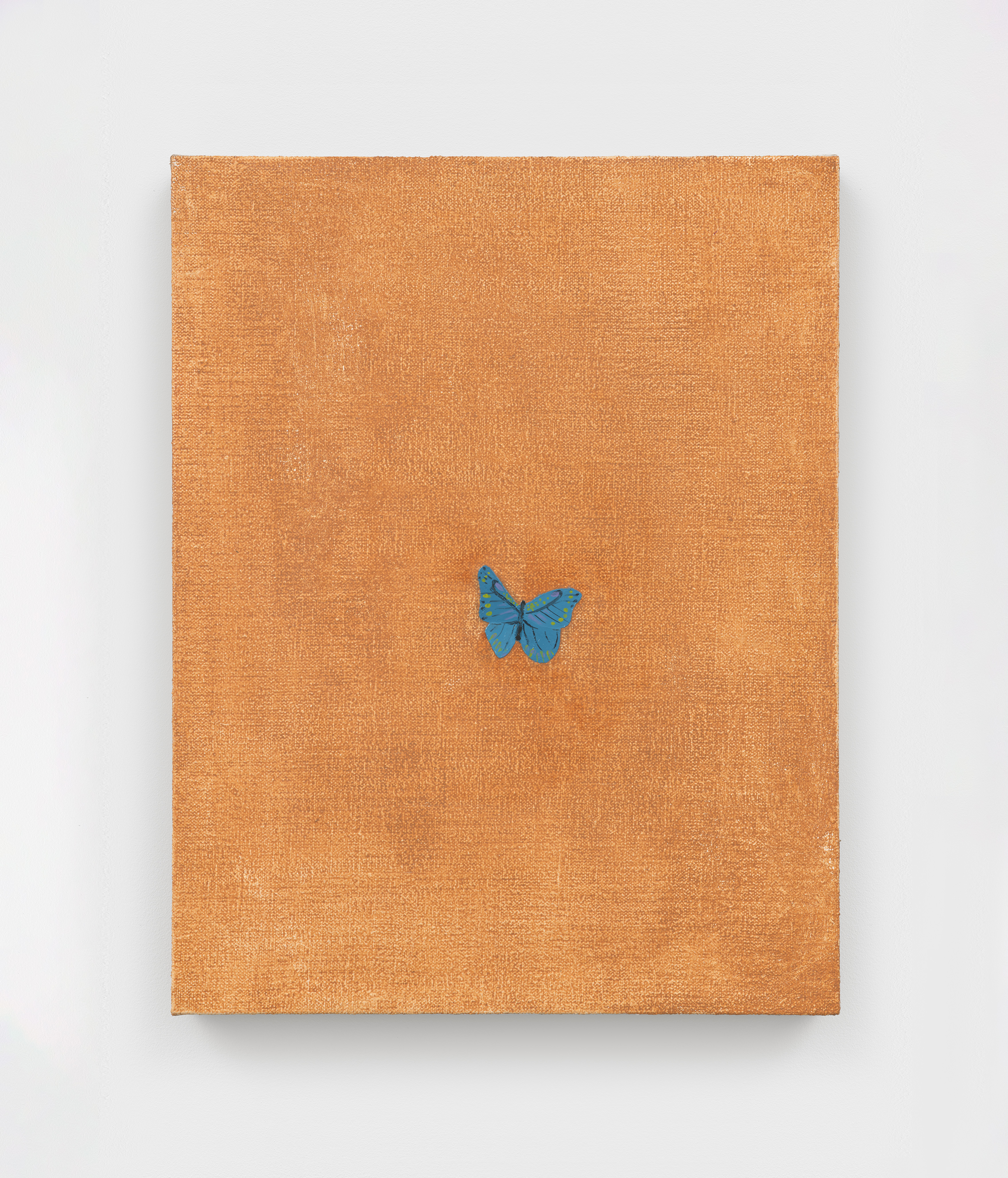 Alex Kwartler, Pain quotidien, 2016-2025, Oil and acrylic on linen, 18 x 14 in.