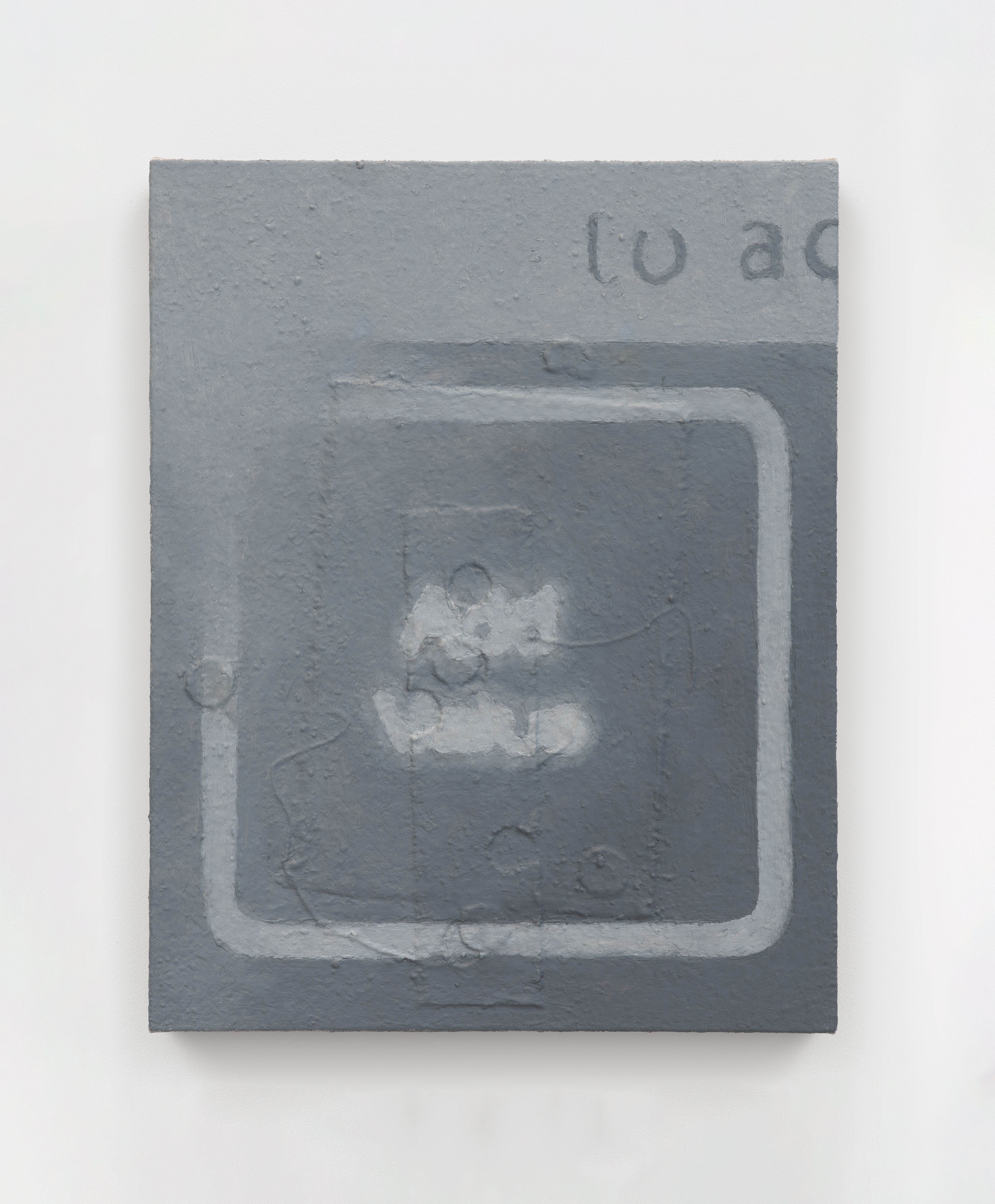 Alex Kwartler, Add value, 2025, Oil on linen, 14 x 11 in.