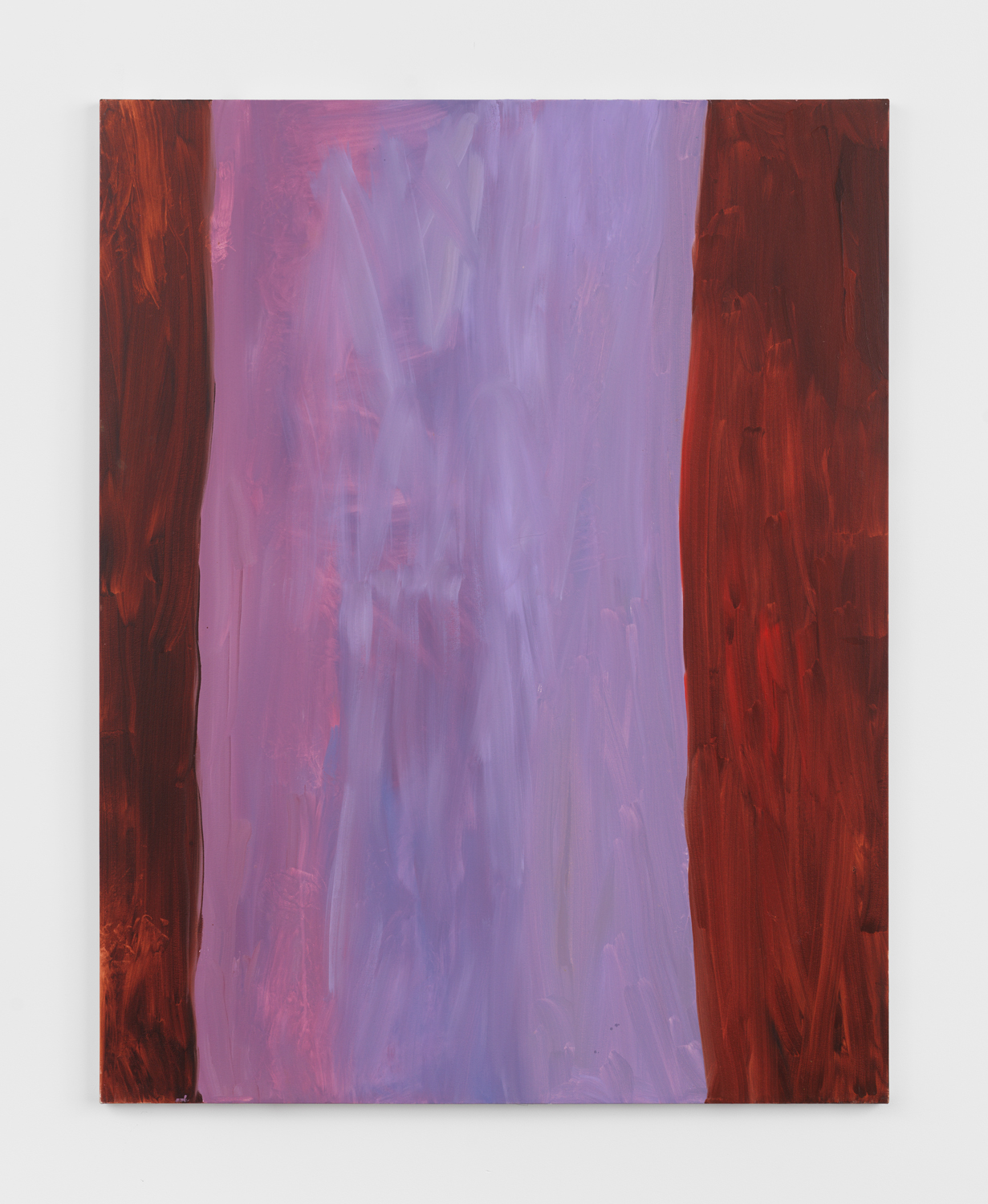 Jane Swavely, Supernatural 2, 2025, Oil on canvas, 56 x 44 in.