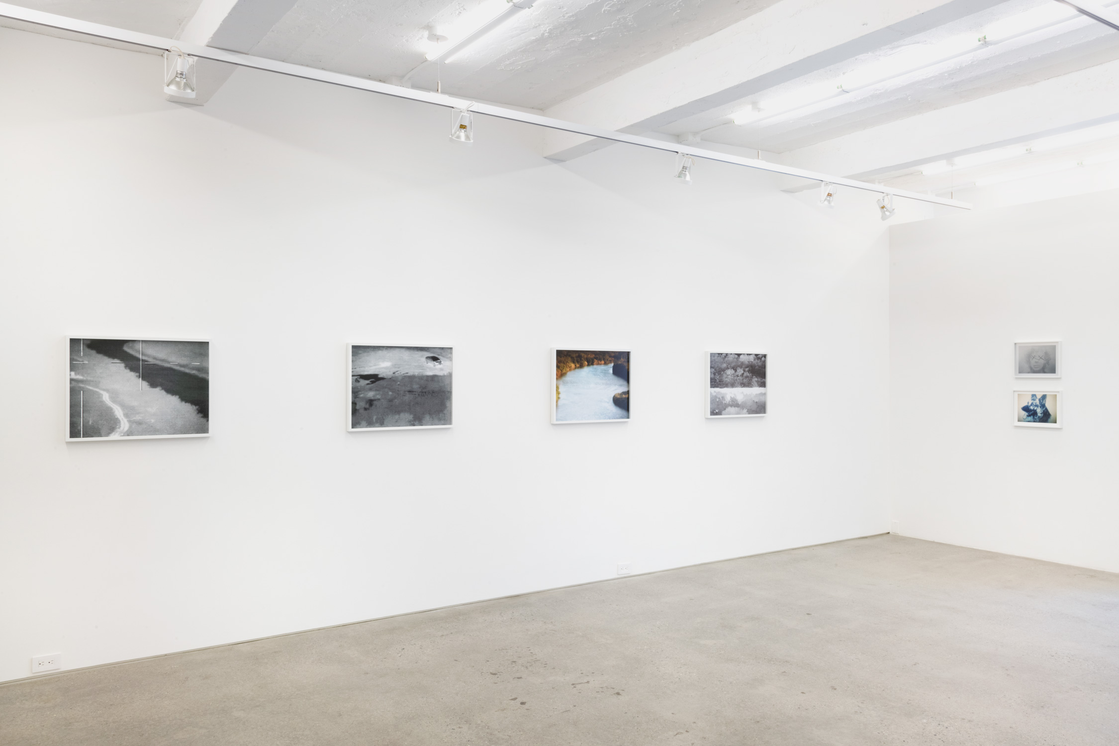 Installation view, Barbara Ess: Someone To Watch Over Me, Magenta Plains, New York, NY, 2019