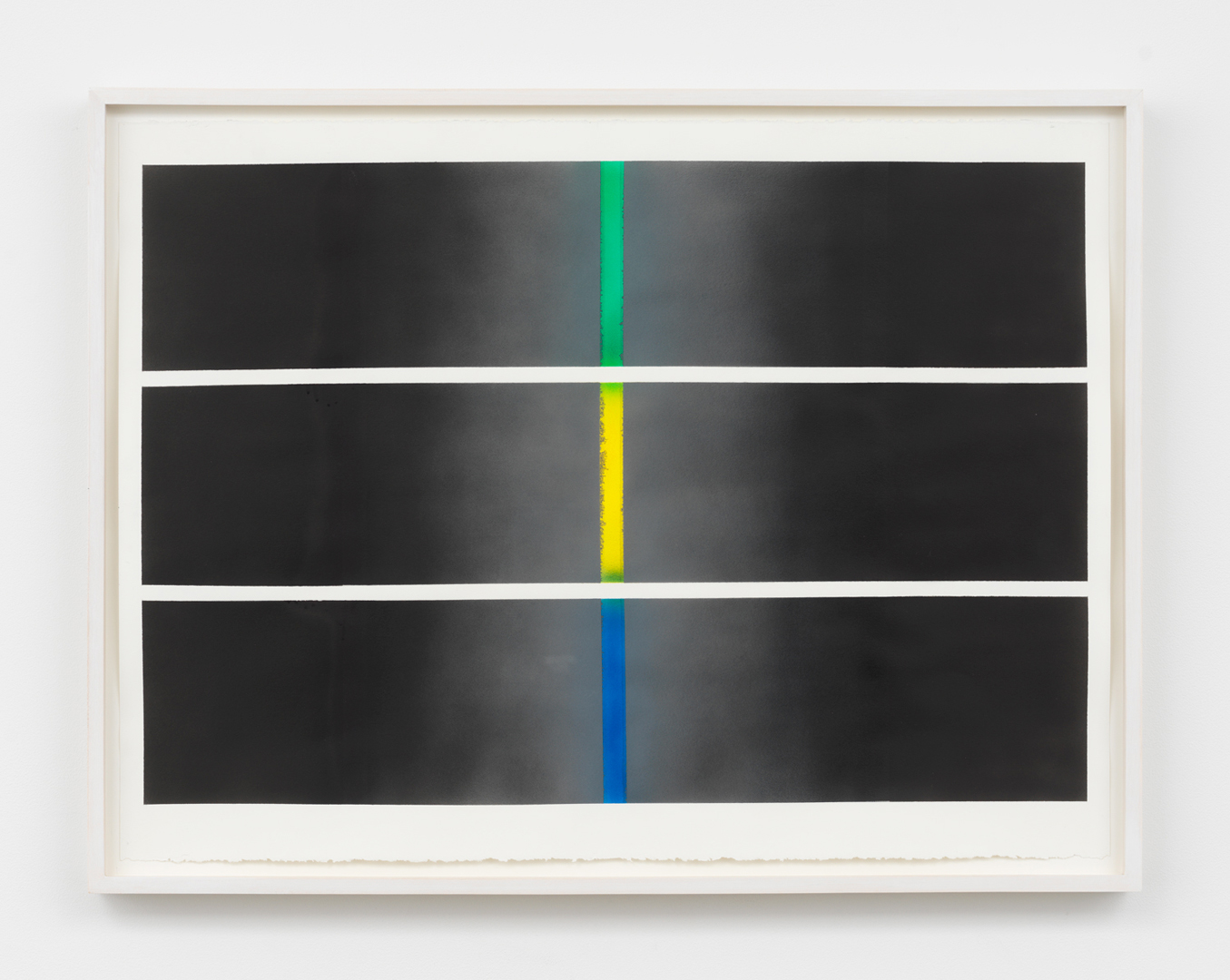 Don Dudley, #159, 2019, India inks, acrylic, colored pencil on paper, 22.50h x 30w in.