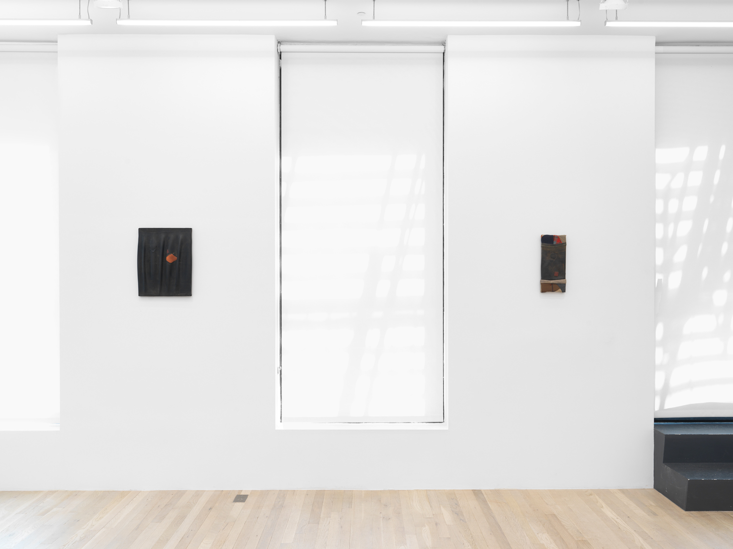 Installation view, Resurface, Magenta Plains, New York, NY, 2024