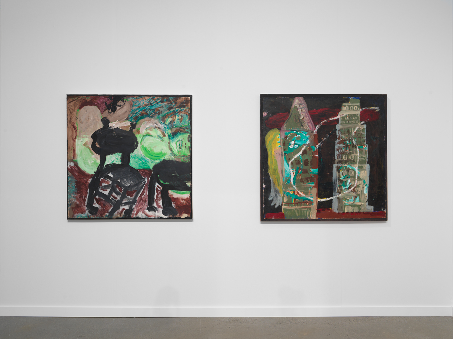 Installation view, Independent, Magenta Plains, New York, NY, 2025