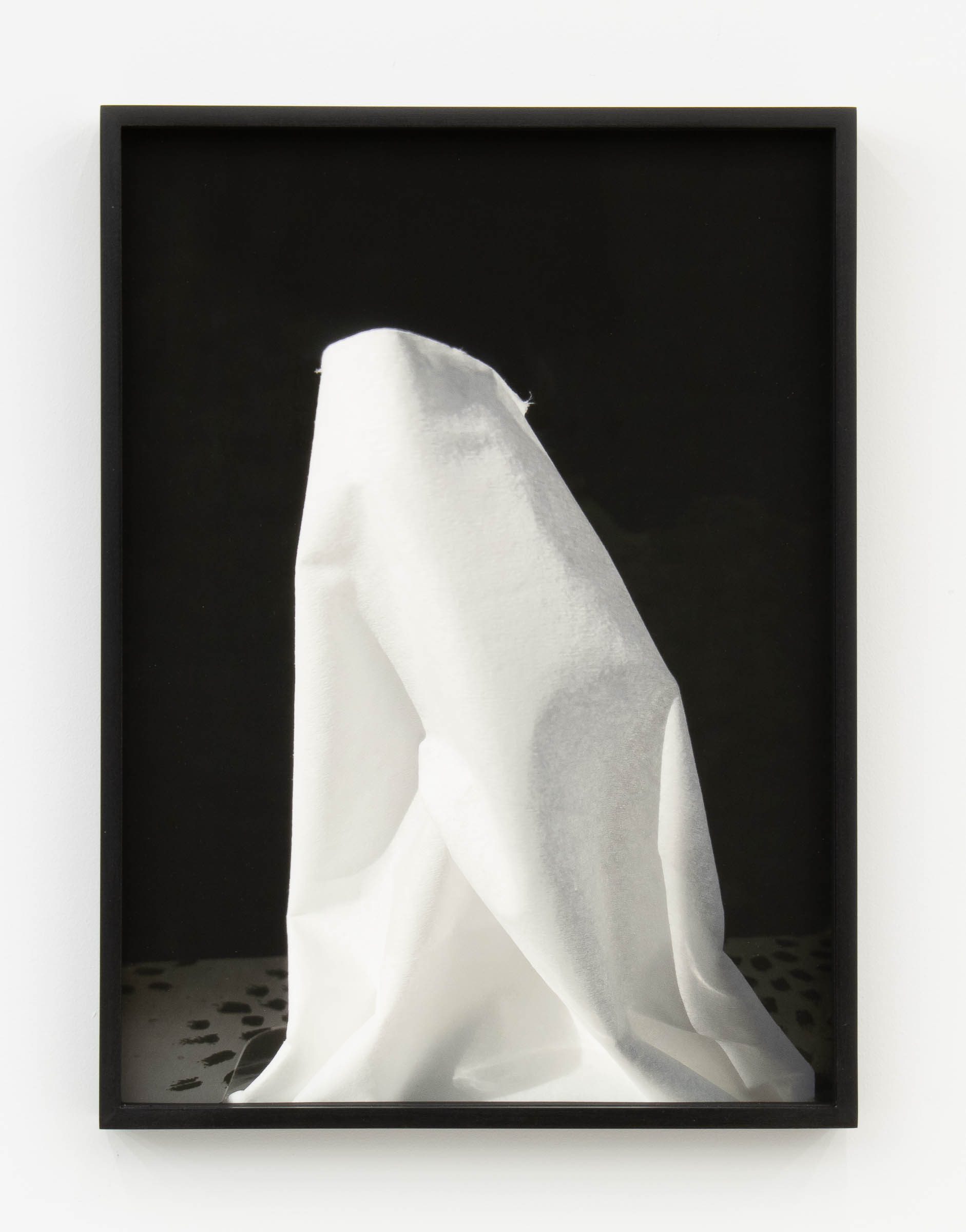 Jennifer Bolande, Monolith 1, 2023, Archival pigment print, 18 x 13.5 x 1.5 in