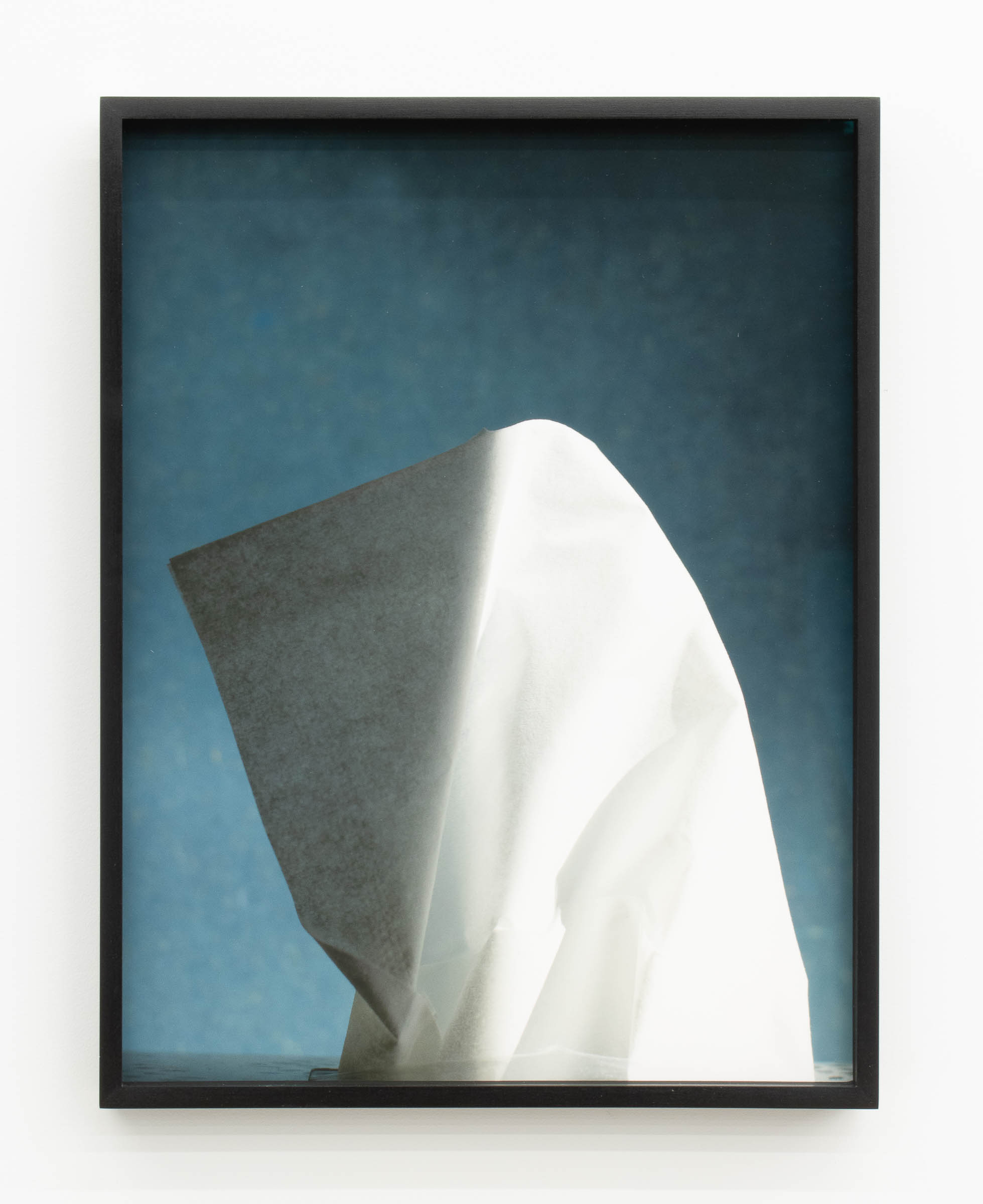 Jennifer Bolande, Monolith 6, 2023, Archival pigment print, 17 x 13 x 1.5 in