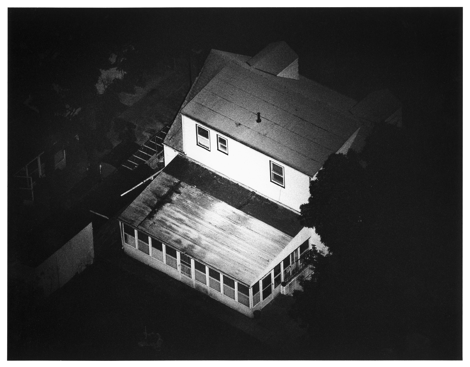 David Deutsch, Untitled, 2000, silver gelatin print, 30h x 40w in.