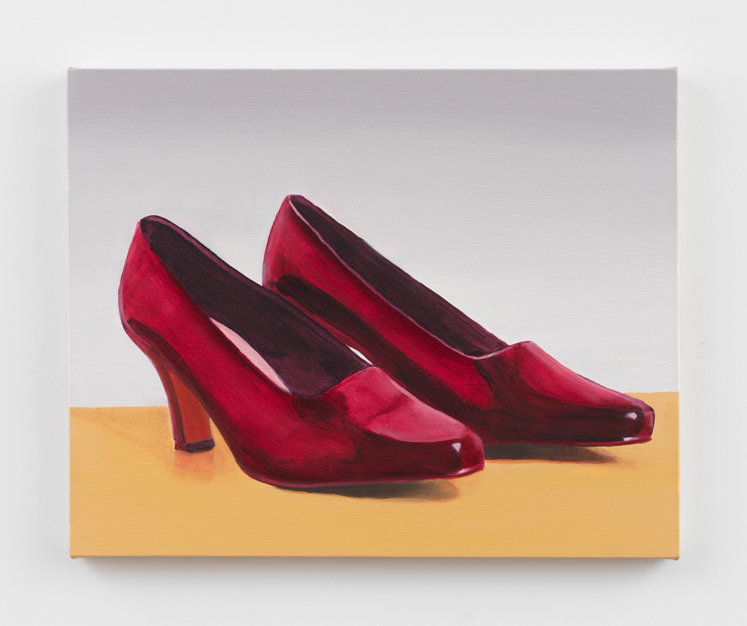 Matt Keegan, Daydream, 2025, Oil on canvas, 16 x 20 in.