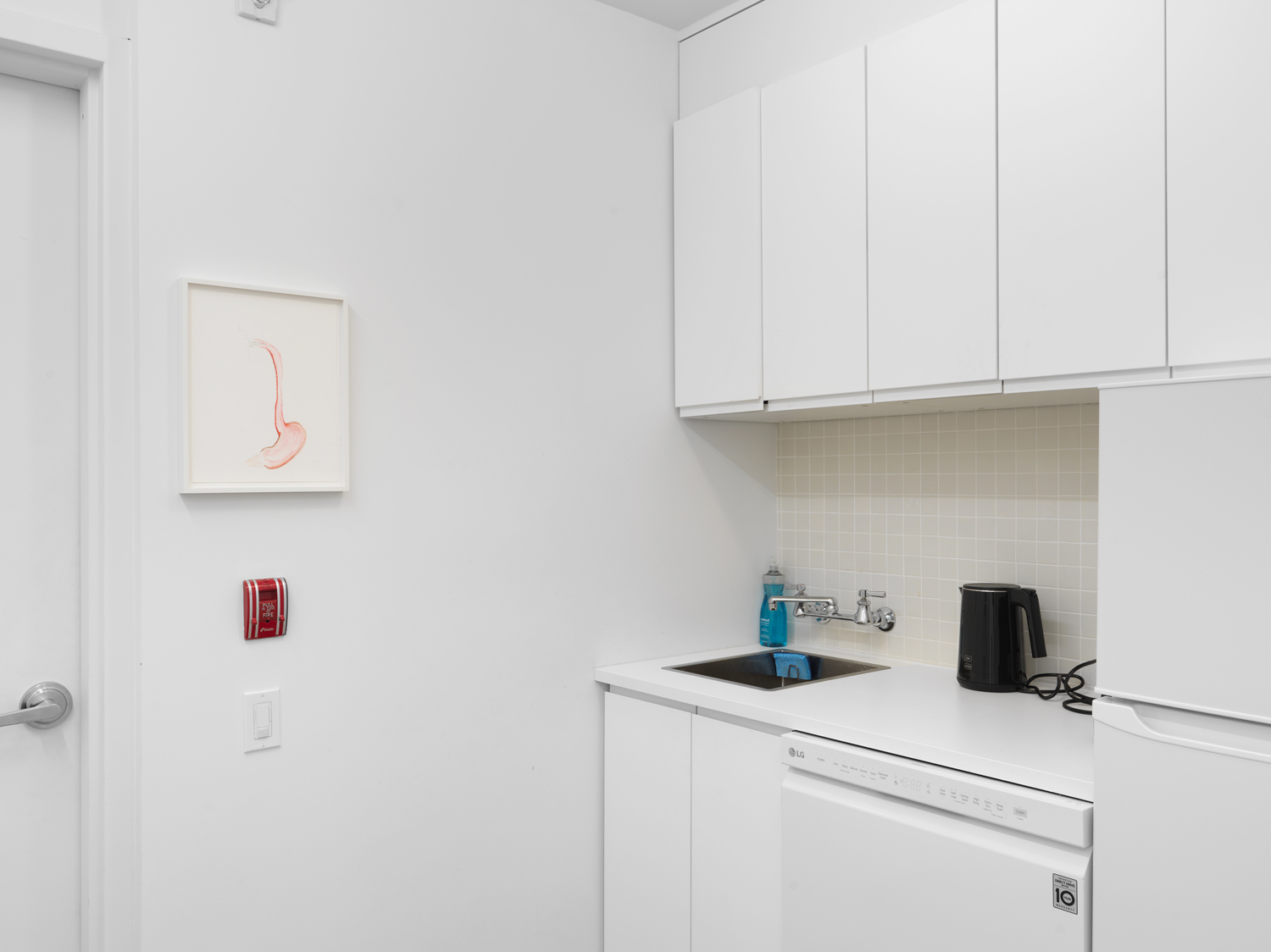 Installation view, Matt Keegan: Realia, Magenta Plains, New York, NY, 2025