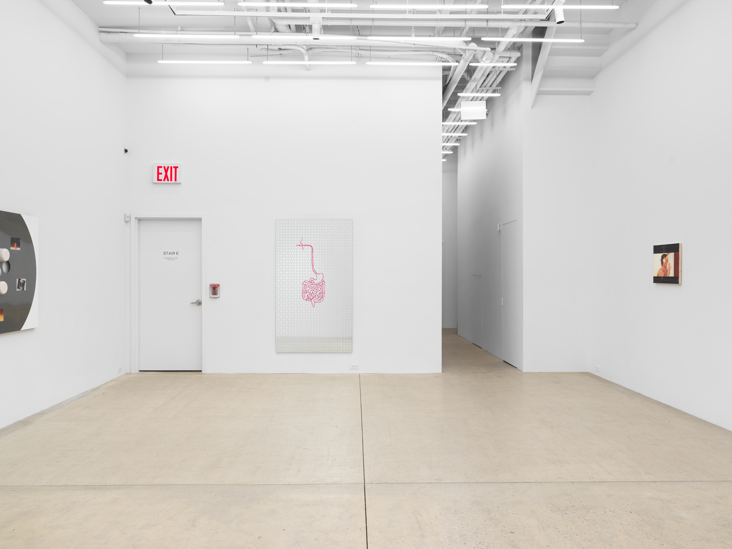 Installation view, Matt Keegan: Realia, Magenta Plains, New York, NY, 2025
