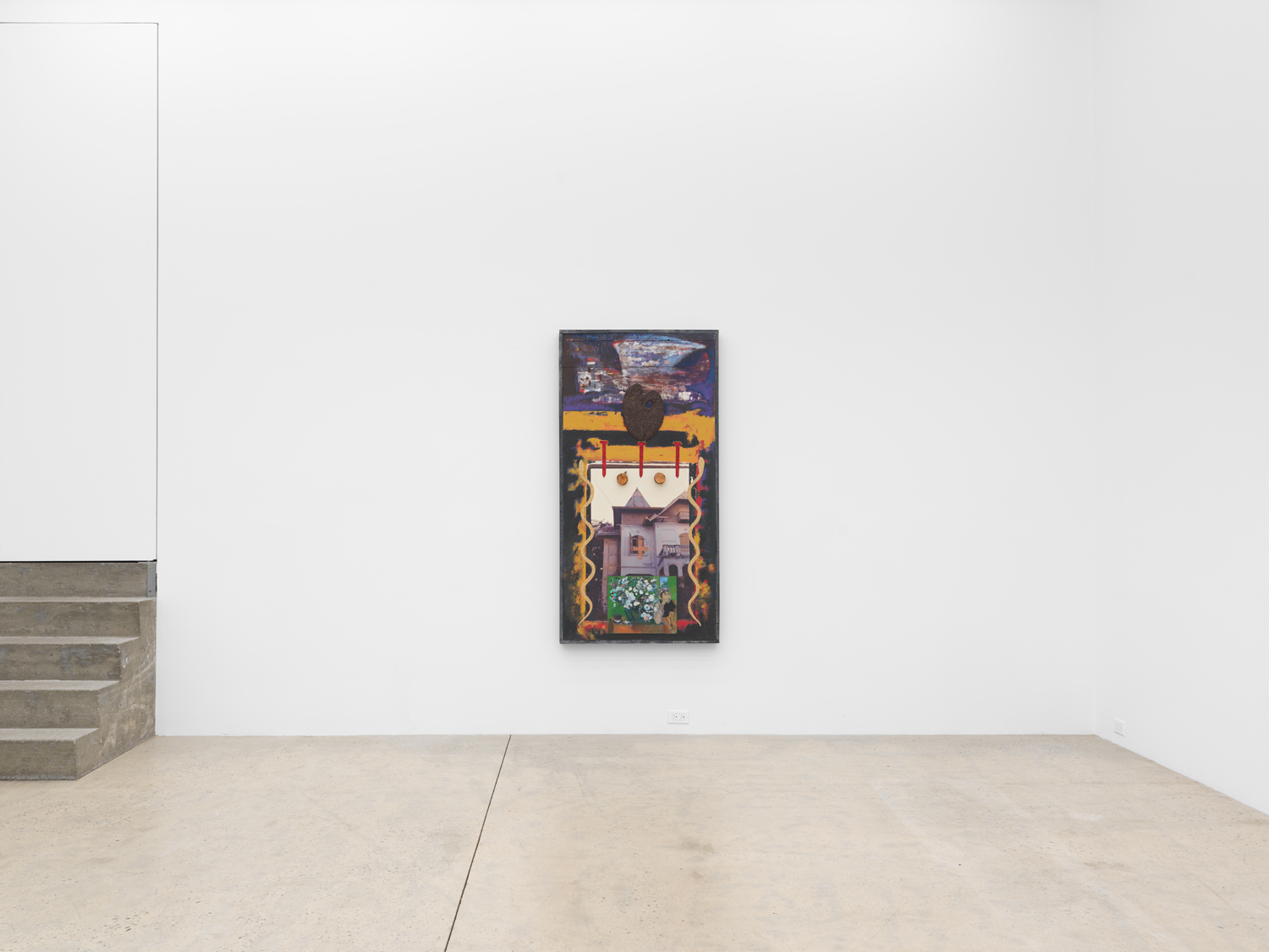 Installation view, Paul Gardère: Second Nature, Magenta Plains, New York, NY, 2025