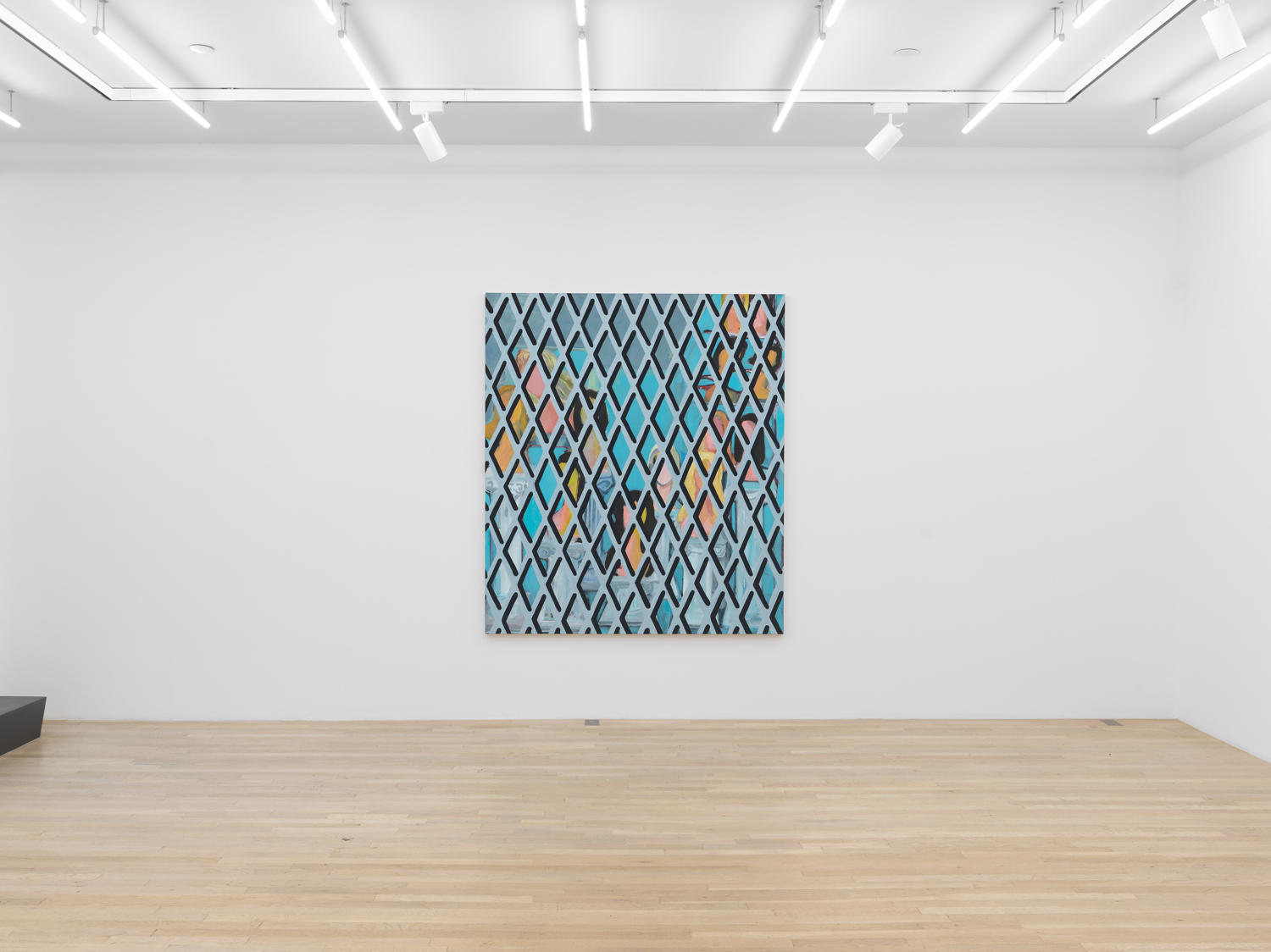 Installation view, Resistance & Reimagination, Magenta Plains, New York, NY, 2025