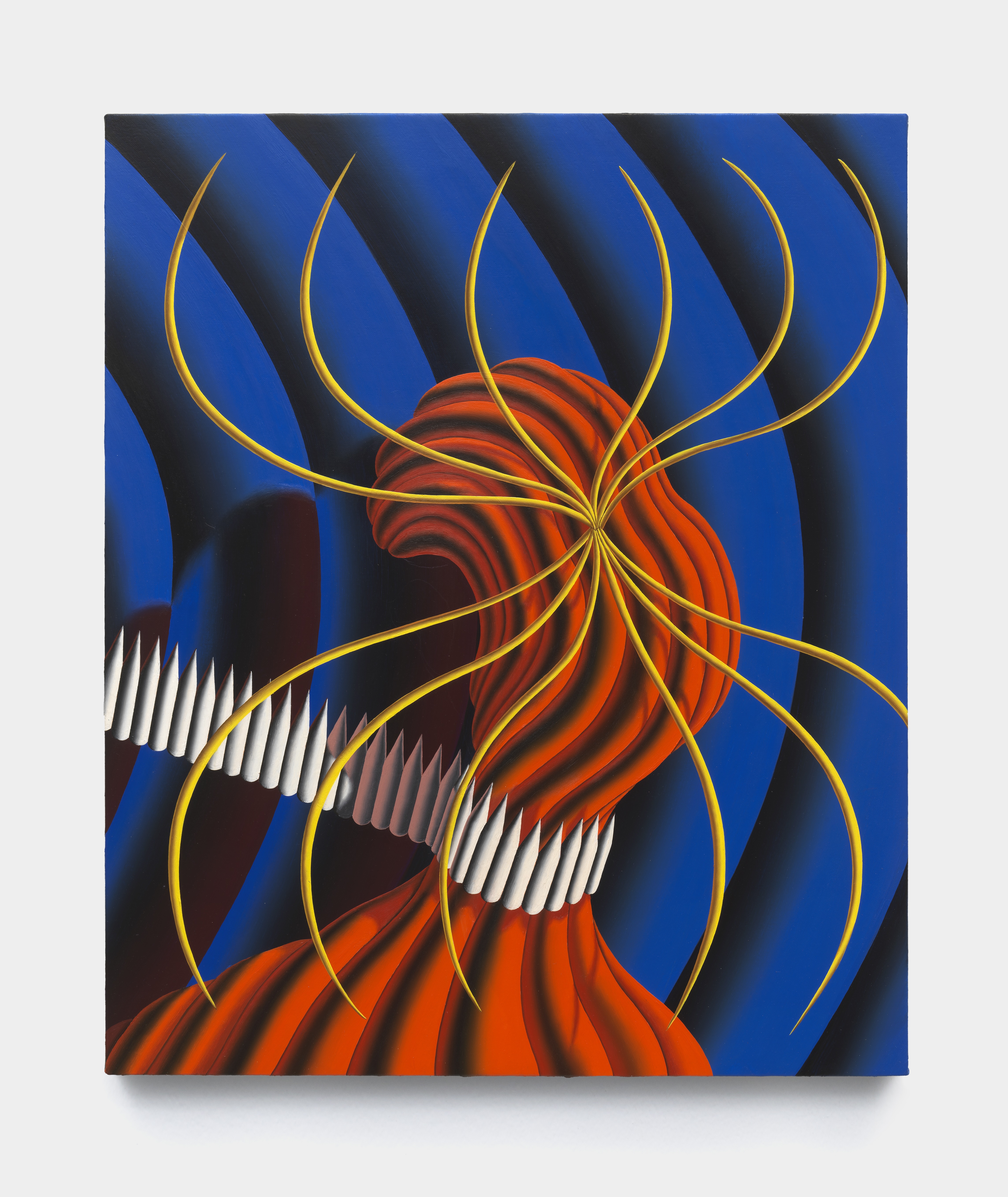Sascha Braunig, Fantasy, 2025, Oil on linen over panel, 24 x 20 in.