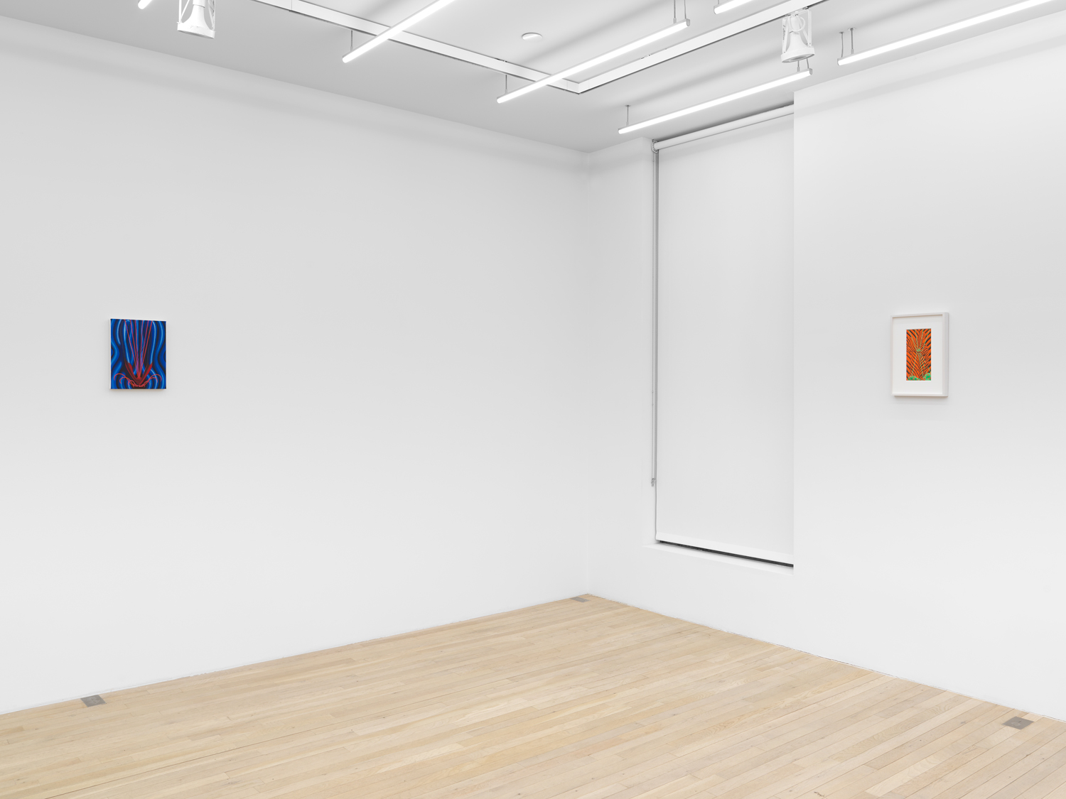 Installation view, Sascha Braunig: Cauldron, Magenta Plains, New York, NY, 2026