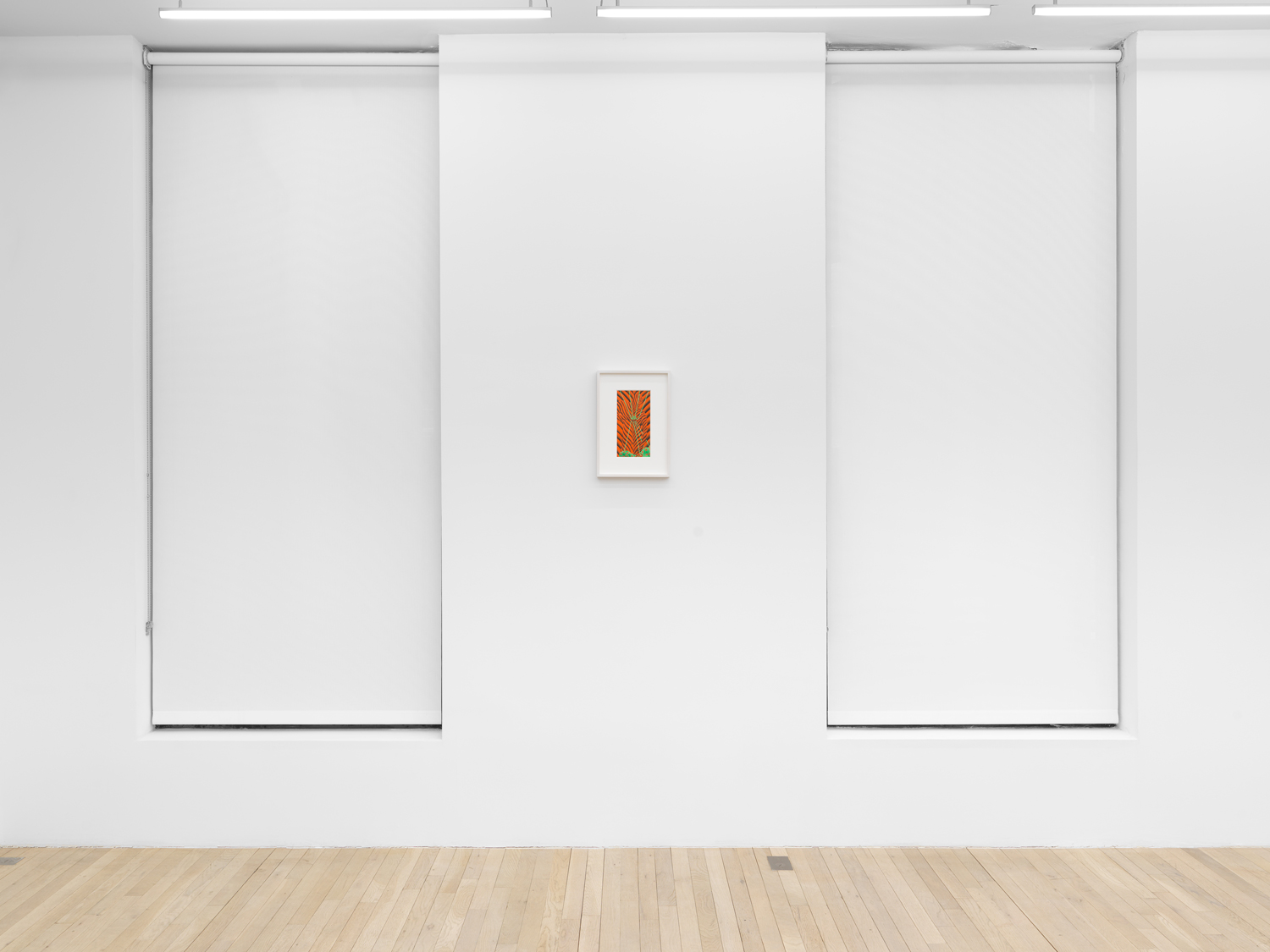 Installation view, Sascha Braunig: Cauldron, Magenta Plains, New York, NY, 2026