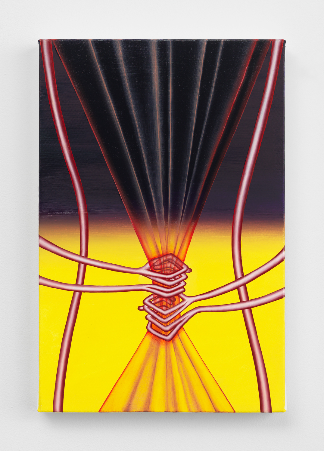 Sascha Braunig, 2nd Study for 