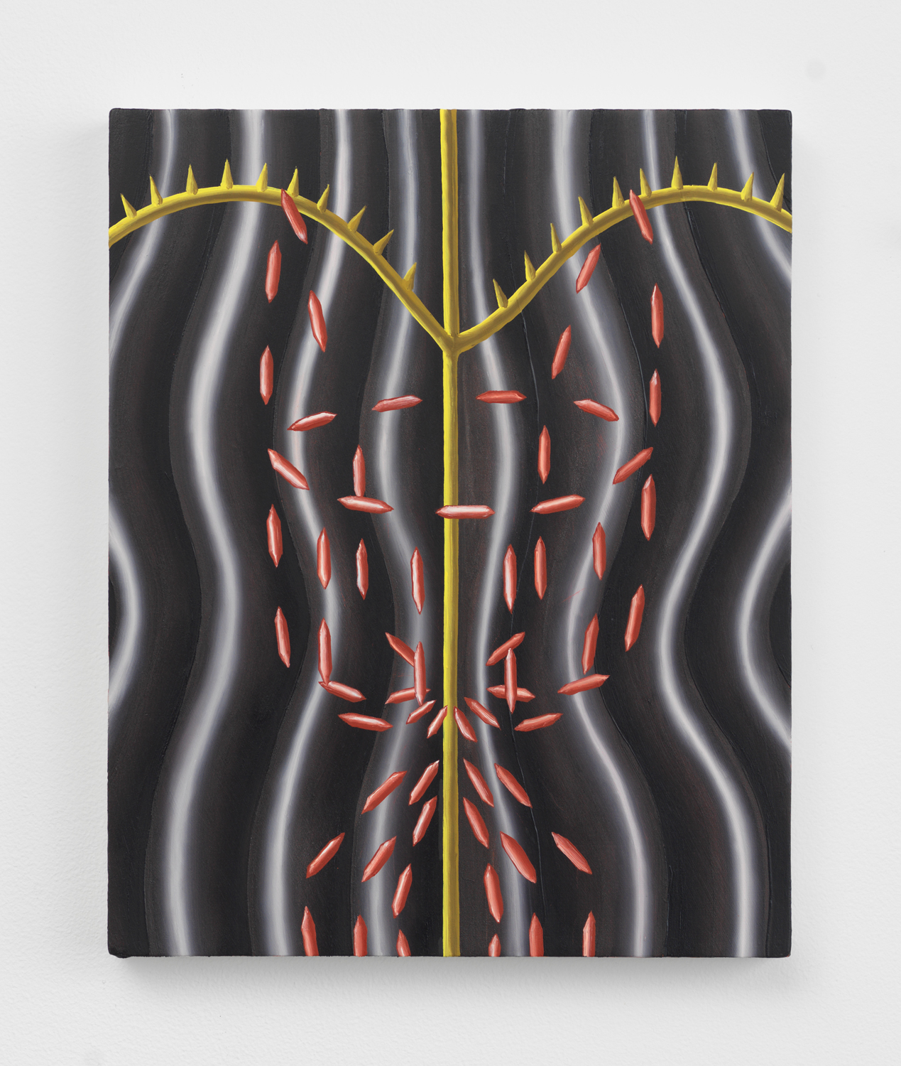 Sascha Braunig, Study for 