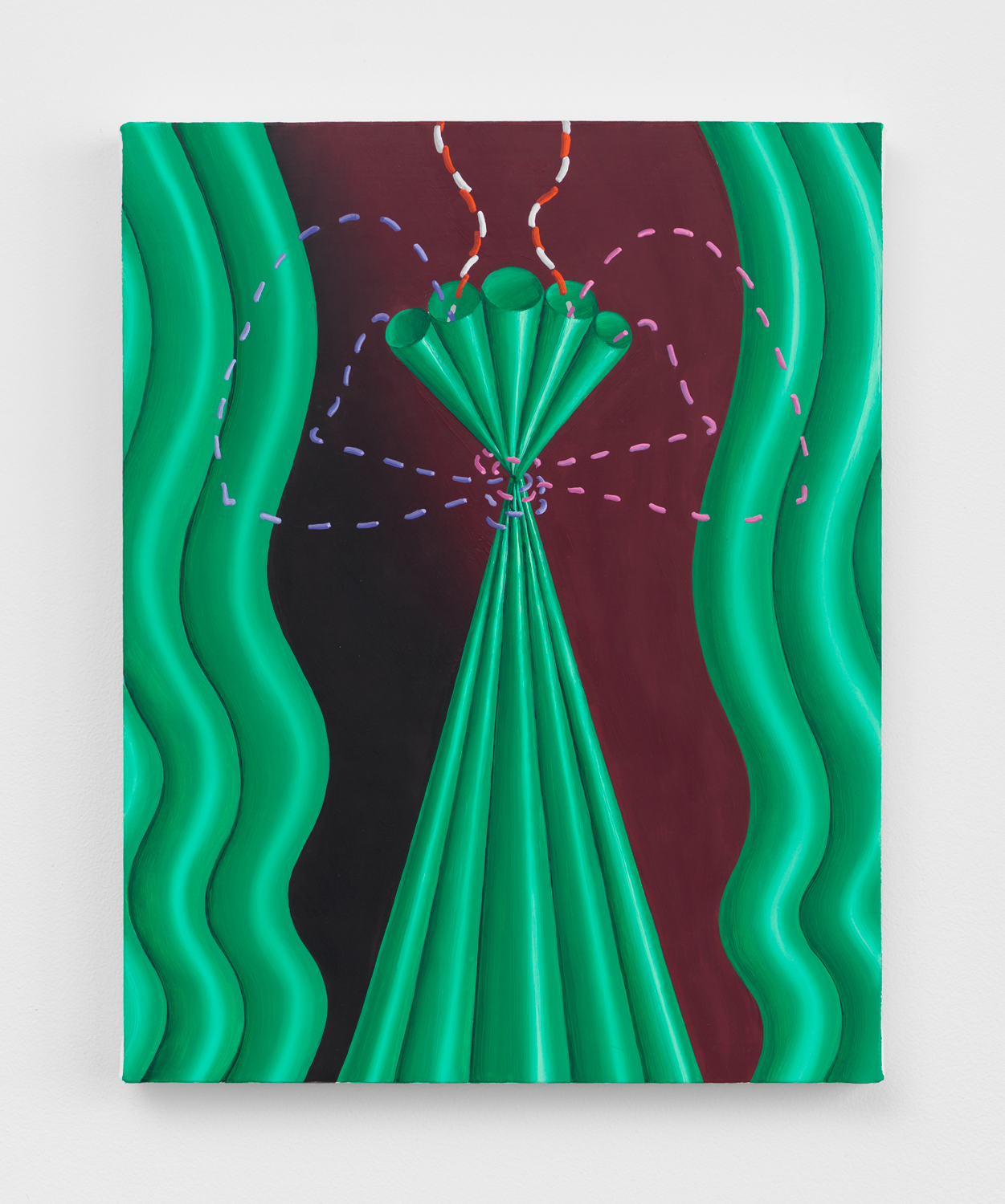 Sascha Braunig, Study for 