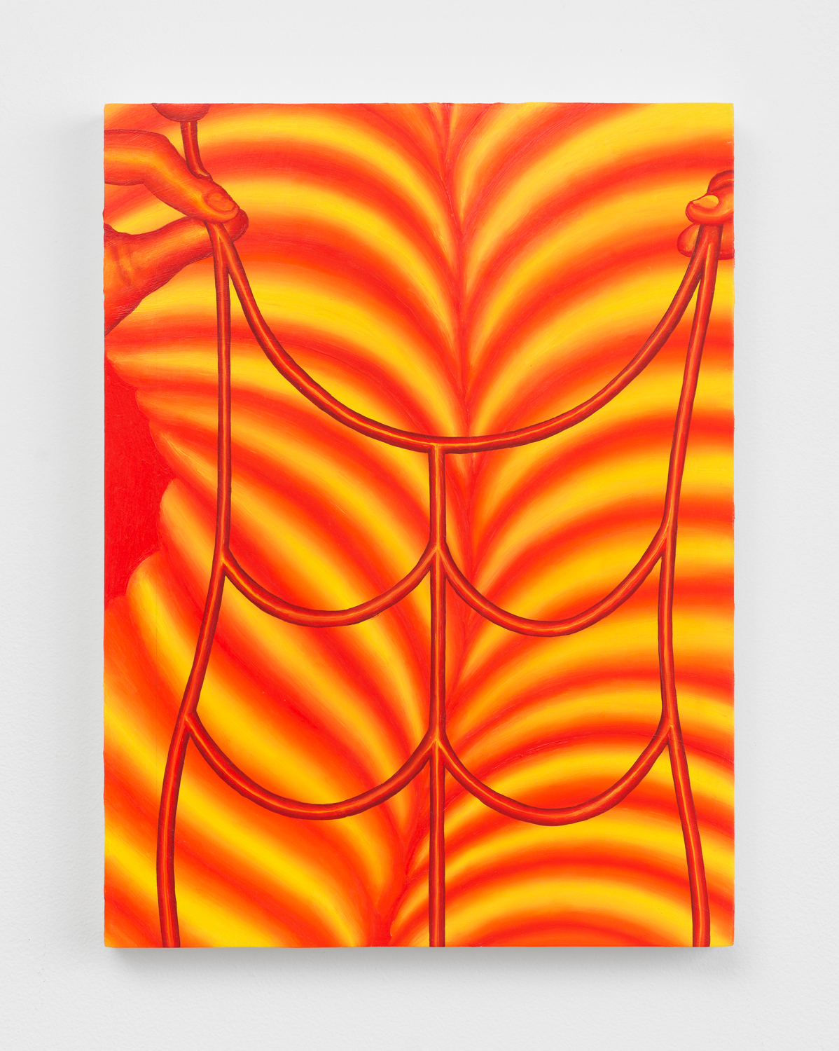 Sascha Braunig, Study for 