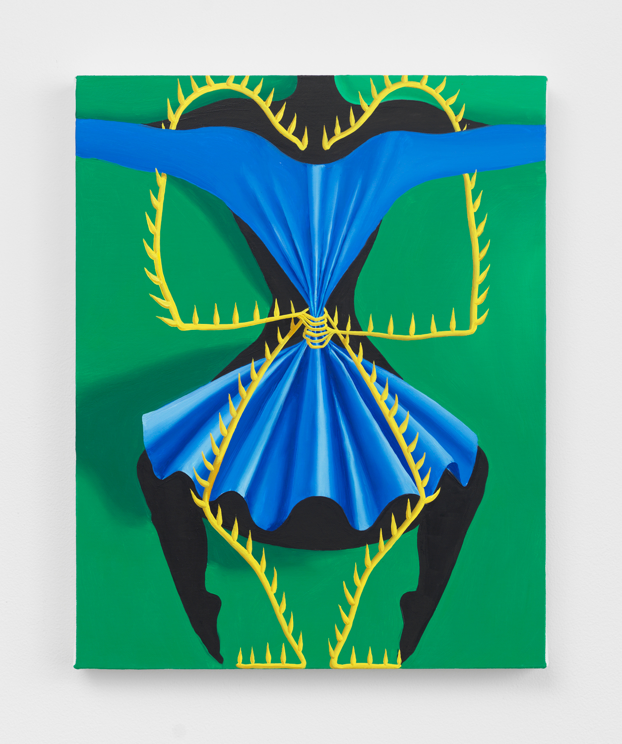 Sascha Braunig, Study for 