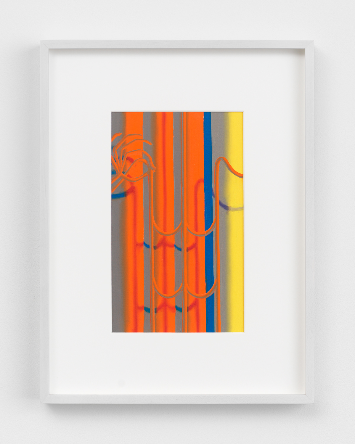 Sascha Braunig, Study for 