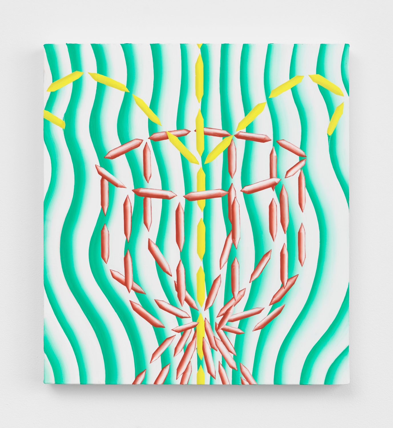 Sascha Braunig, Study for 